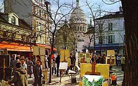 Sacre Coeur Paris Montmartre